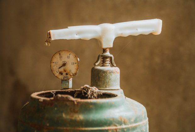 Ogrzewanie domu gazem płynnym – jaki zbiornik