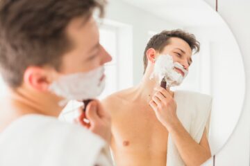 Jak łagodzić podrażnienia po goleniu – krosty, wrastające włoski, odczyny skórne?